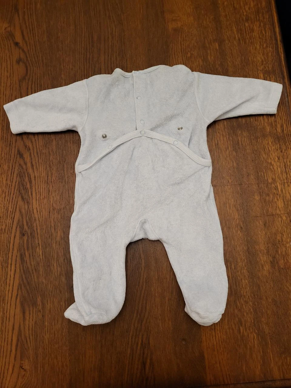 1 pijama para menino 3 meses – photo 2